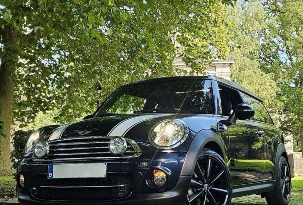 MINI 1.6 DPF