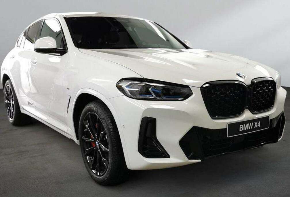 BMW 2.0 dA xDrive20 MHEV