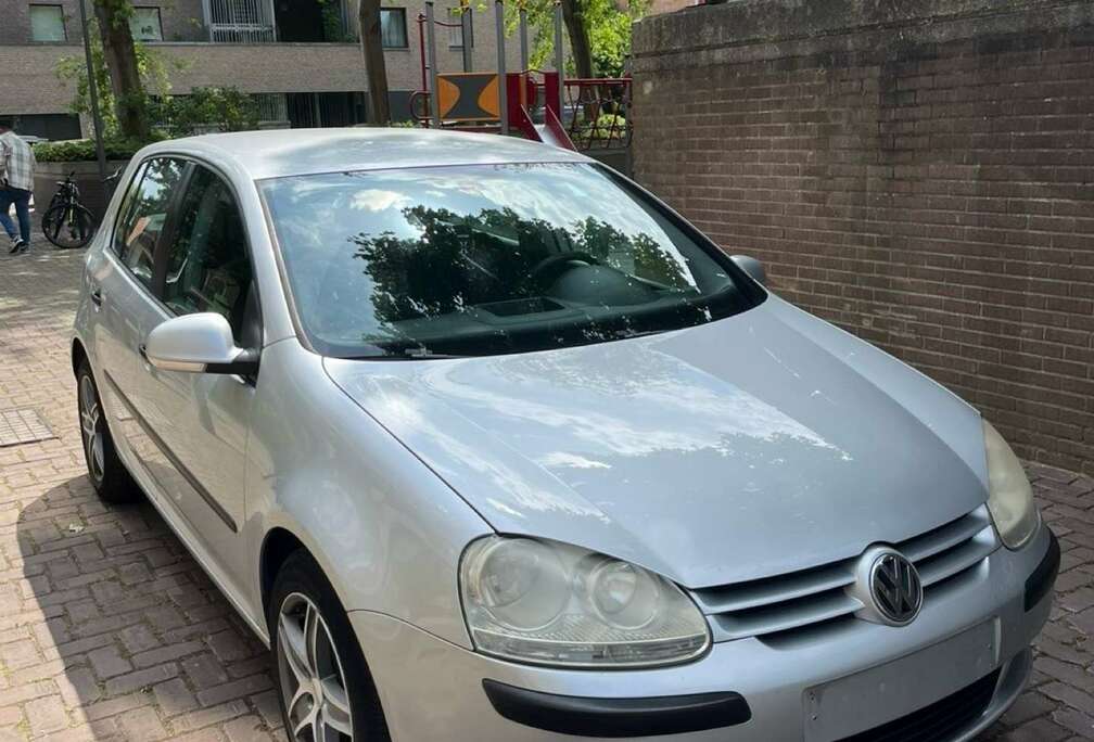 Volkswagen 1.4 essence prête à immatriculé