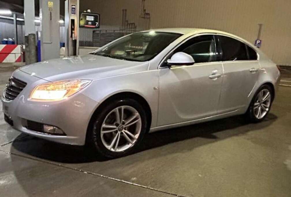 Opel 2.0 CDTi 4x4 Edition DPF