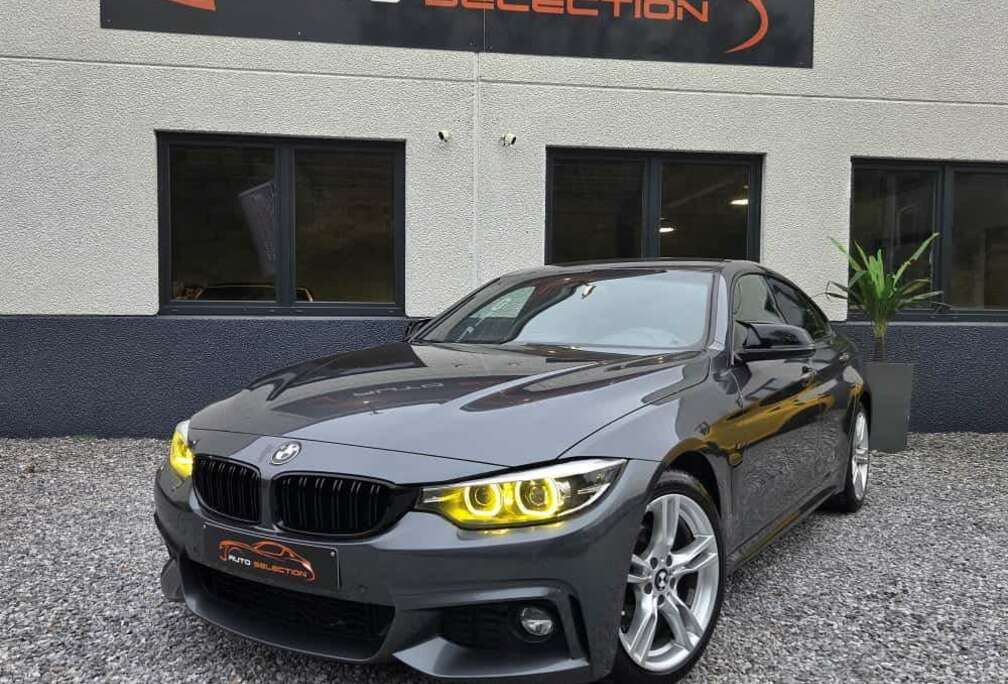 BMW dA Gran Coupé - PACK M COMPLET- GARANTIE 1 AN