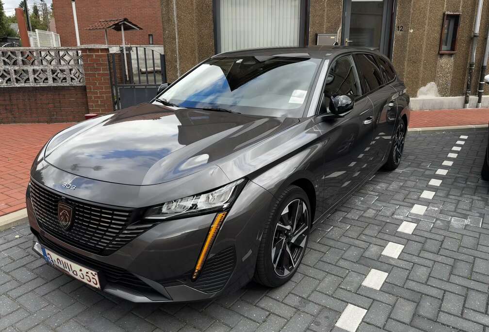 Peugeot SW 1.5 BlueHDi Allure Pack S&S