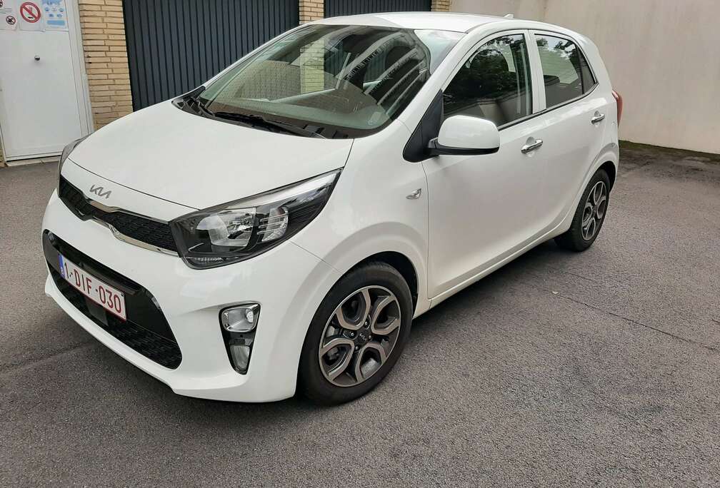 Kia JA5 Picanto Pulse 1.0 AMT ISG