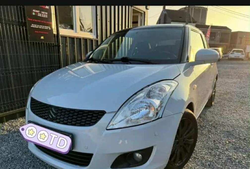 Suzuki 1.3 DDiS GL Airco