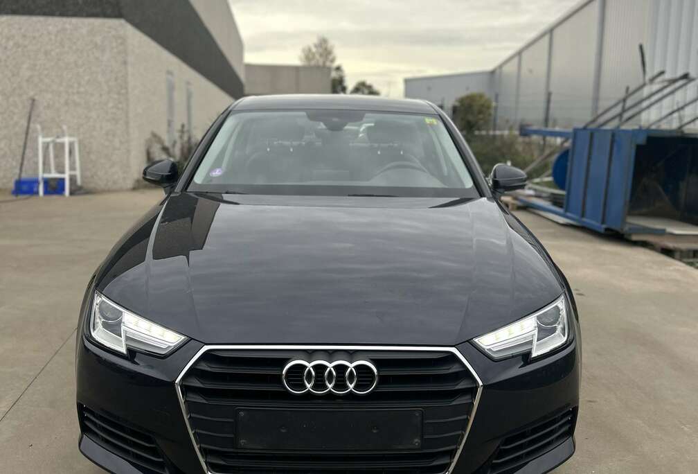 Audi 2.0 TFSI ultra automaat