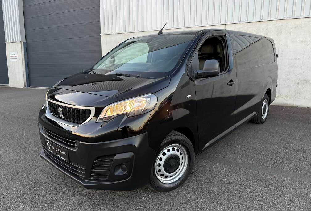 Peugeot 2.0 Blue Hdi L3 LONG État neuf