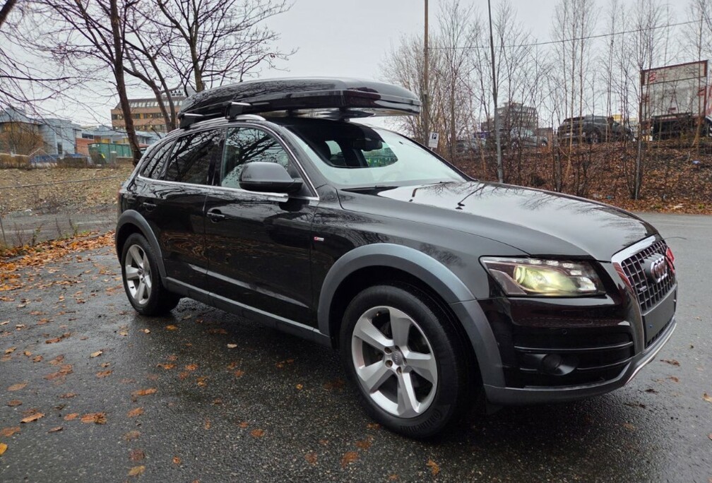 Audi Q5 2.0 TDI