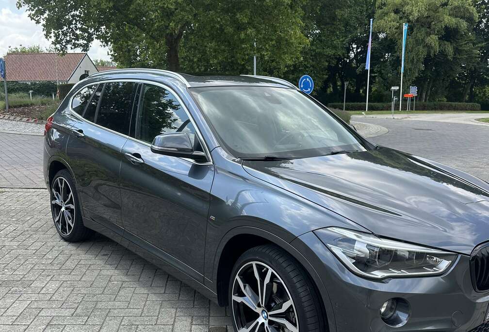 BMW X1 xDrive20d Aut.