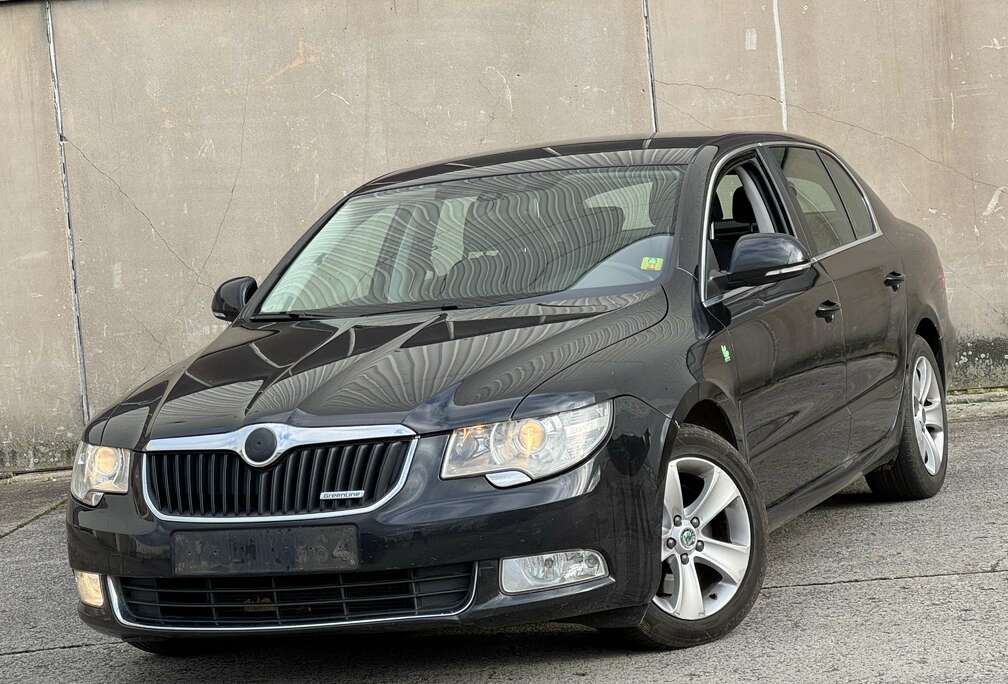 Skoda 1.6 CR TDi/XENON/NAVIGATION/CLIMA-DIGITAL/1PROP