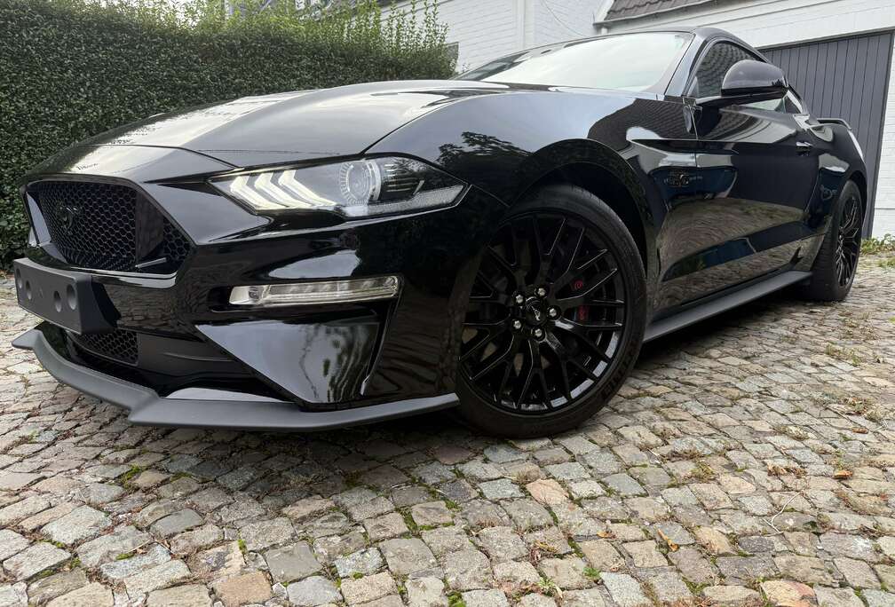 Ford Mustang 5.0 Ti-VCT V8 GT (EU6d) 4.300km
