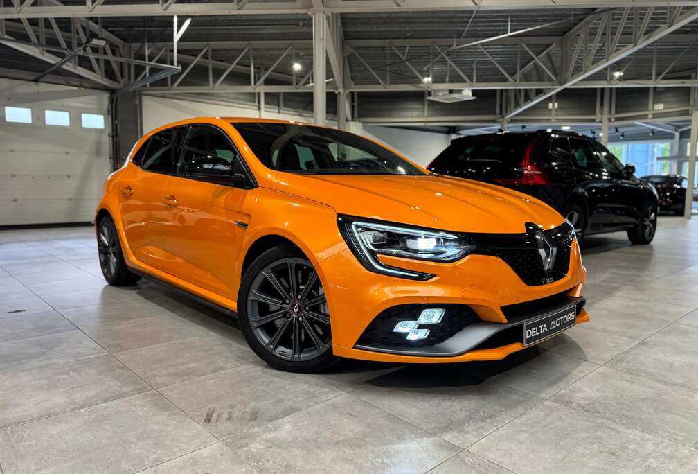 Renault Megane ENERGY TCe 280 EDC R.S.