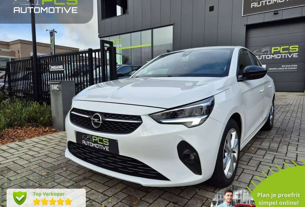 Opel 1.2 / Euro 6d / 1e eigenaar / 12 maanden waarborg