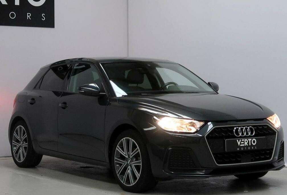 Audi A1 25 TFSI Sportback advanced