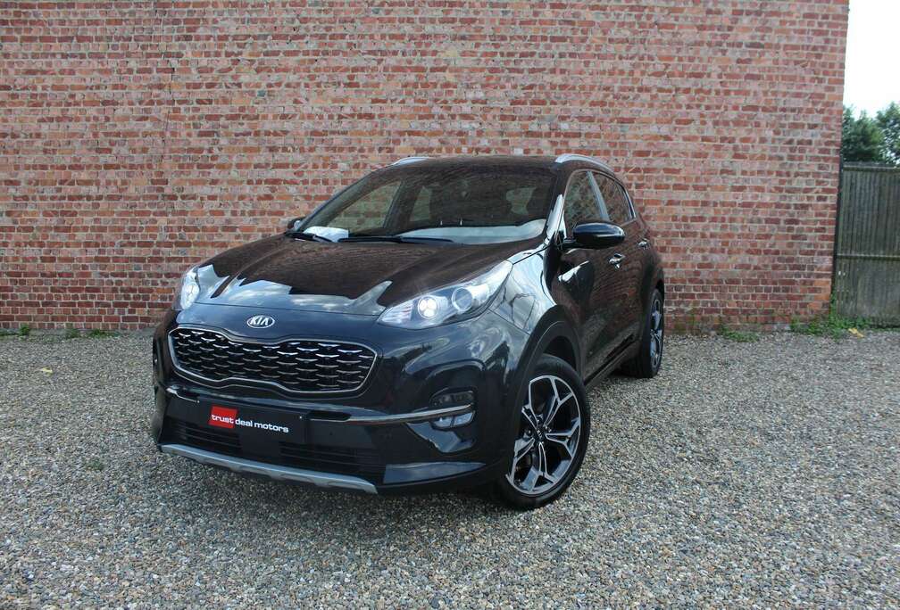 Kia 1.6T GT Line * Garantie *