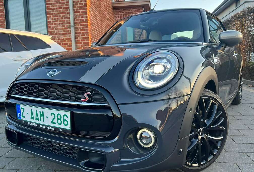 MINI Mini Cooper S Cabrio Aut.