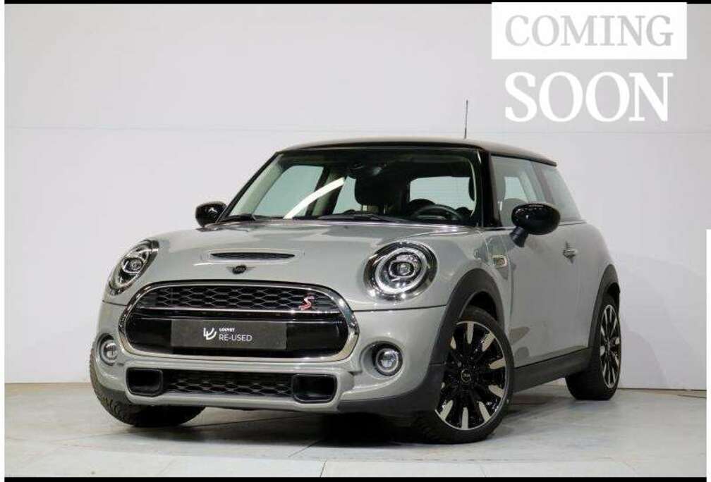 MINI Hatch 3 portes