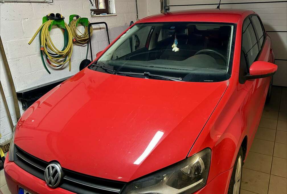 Volkswagen Polo 1.6 CR TDi Comfortline BMT DPF