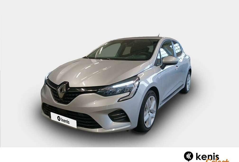 Renault 1.0 TCe Bi-Fuel Zen APPLE CAR PLAYING AIRCO