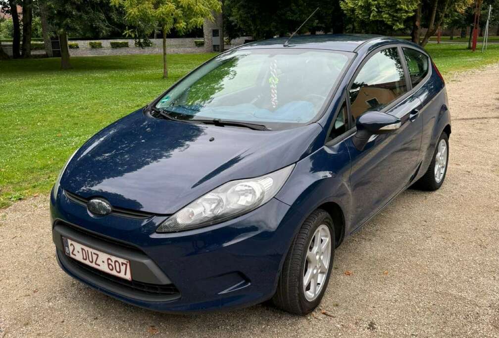 Ford 1.25i