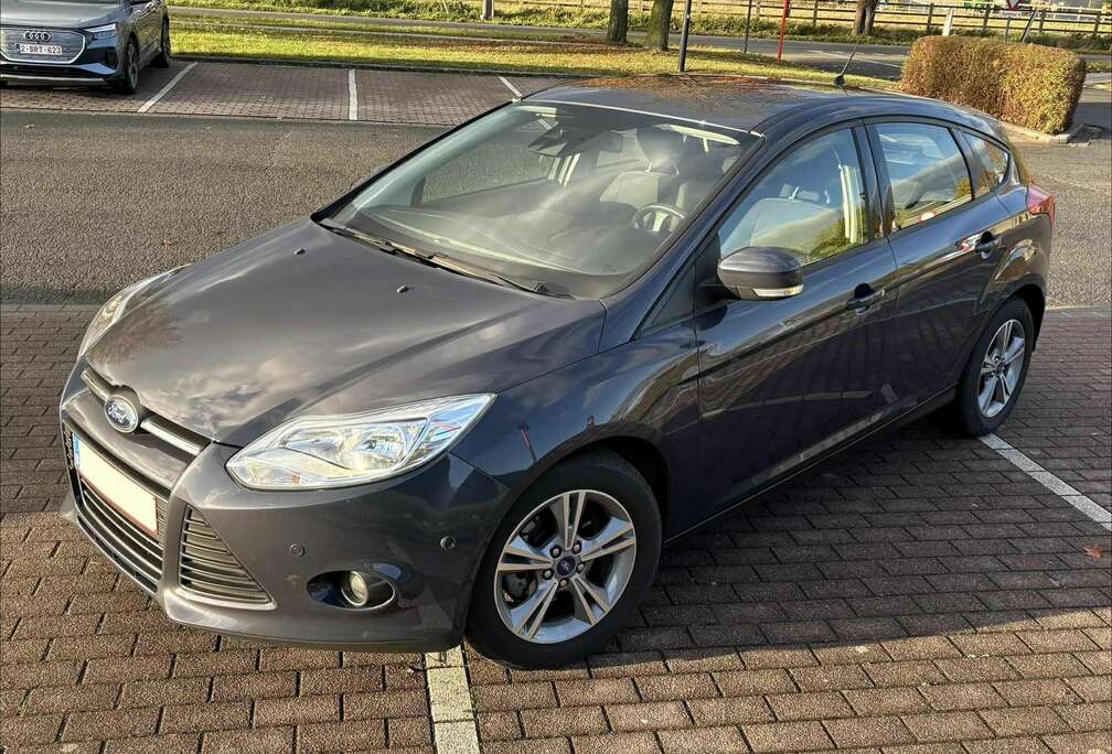 Ford Focus 1.0 EcoBoost Start-Stopp-System SYNC Edition