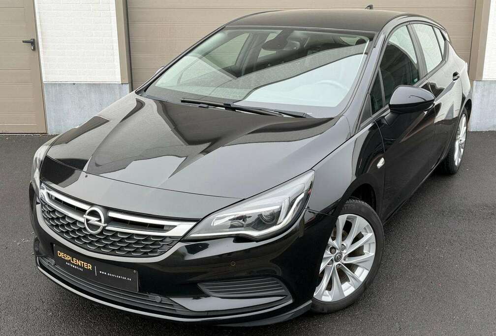 Opel Astra 1.0 Turbo GARANTIE/CRUISE/PDC V+A/CARPLAY