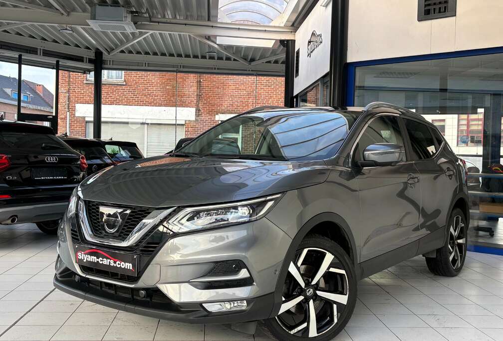 Nissan 1.2 DIG-T *XENON*CUIR*PANO*GPS*CAMERA*JANTE*