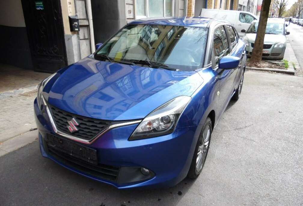 Suzuki 1.2