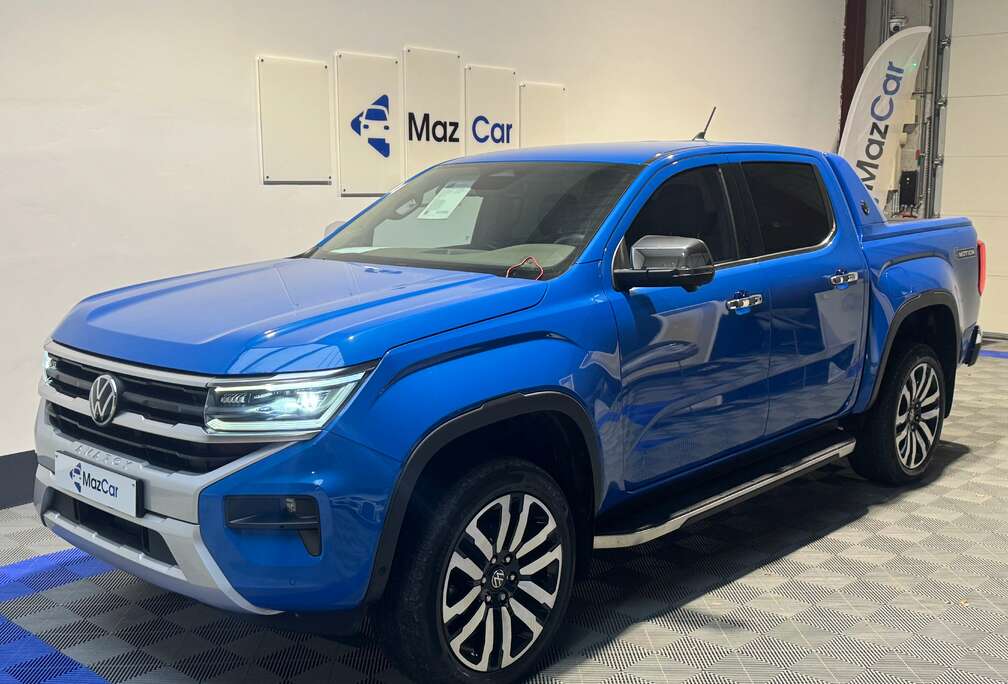 Volkswagen Amarok 3.0 V6 TDi 4Motion Aventura