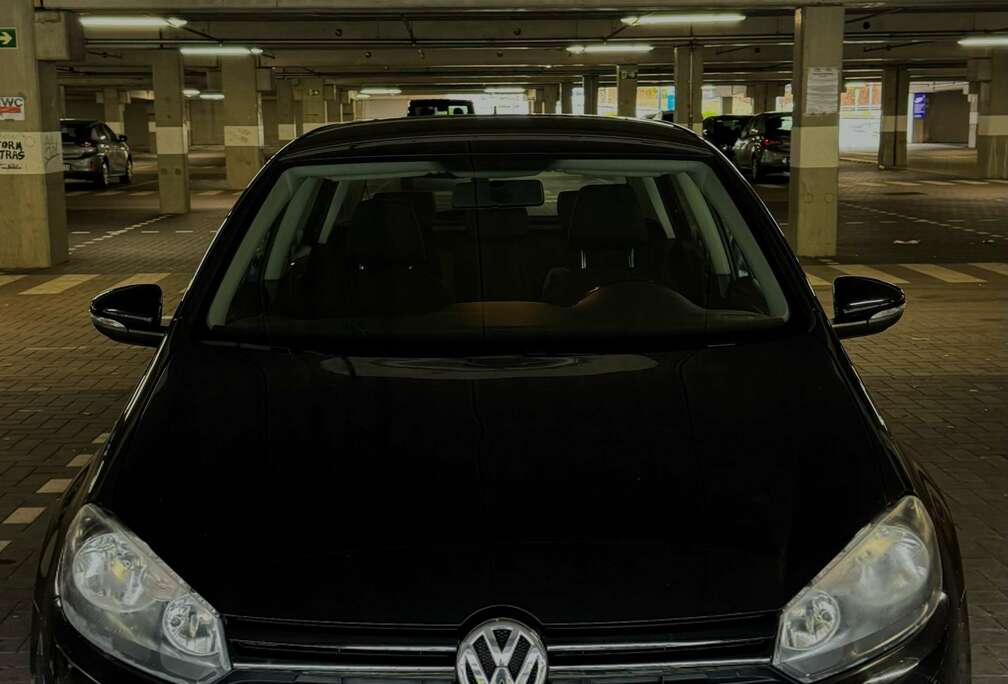Volkswagen 2.0 TDi 16v Comfortline 30 Years