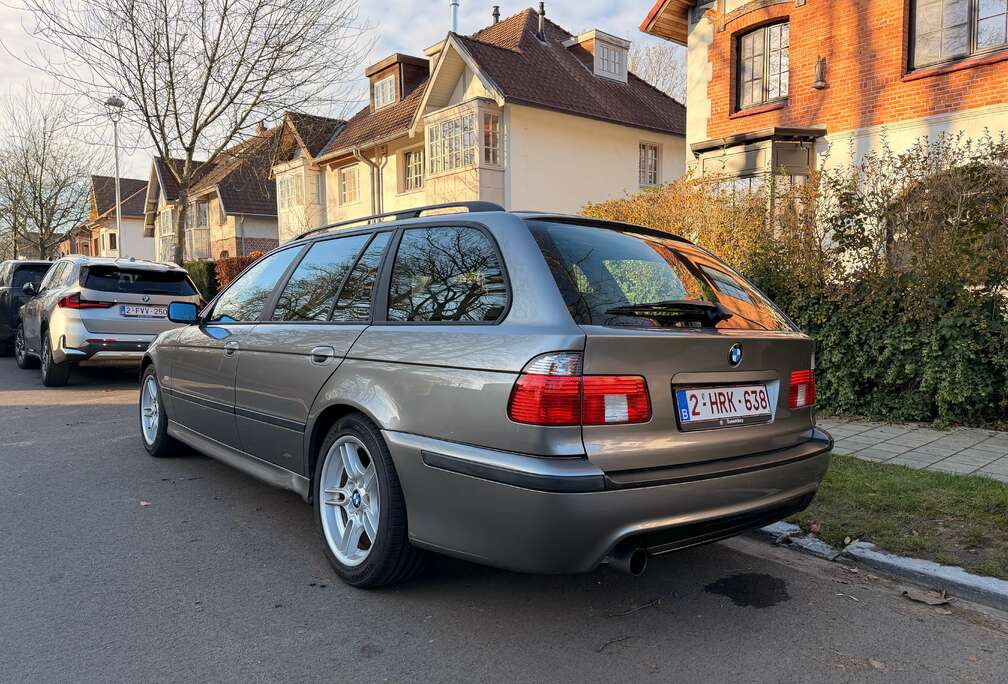 BMW 525i touring Edition Sport