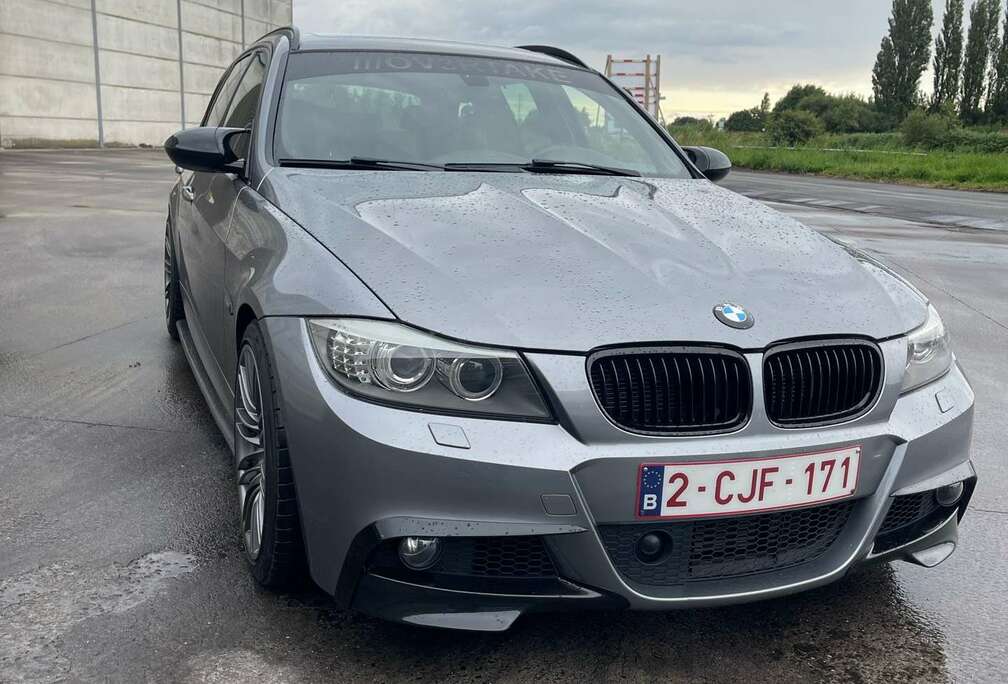 BMW 335i Touring Aut.