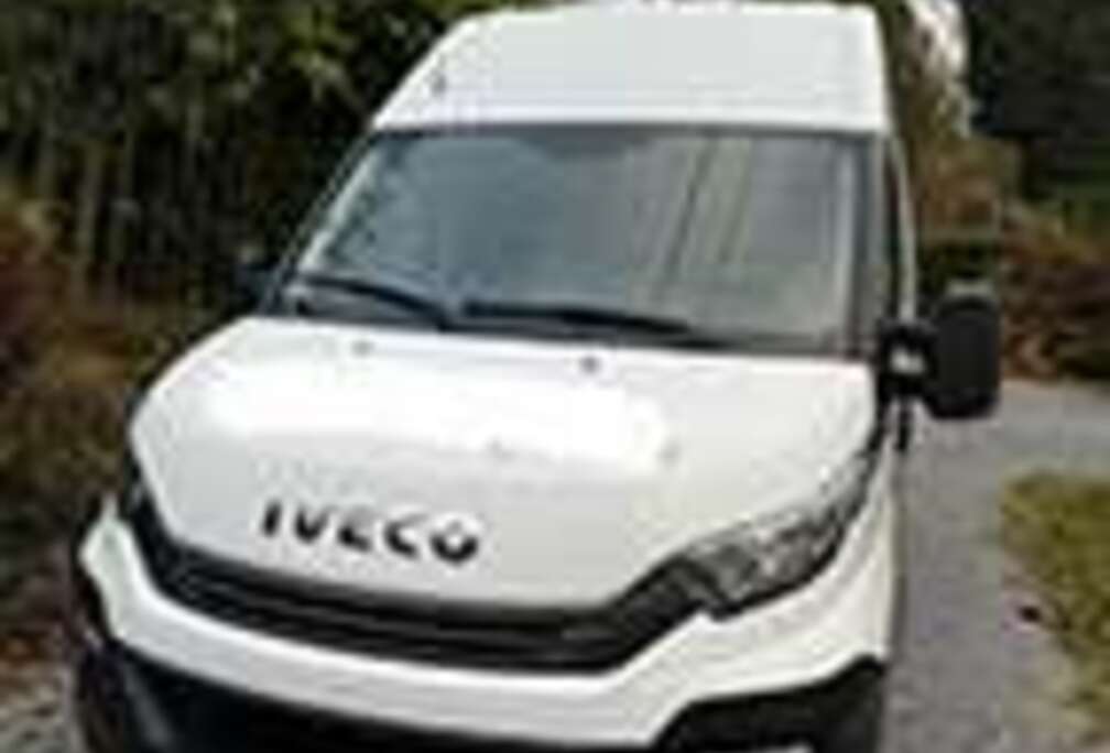 Iveco 35S18D 3.0 Turbo VGT Hi-Matic