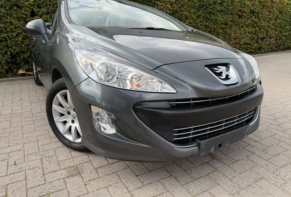 Peugeot 308 CC 1.6 e-HDi Sport Pack STT