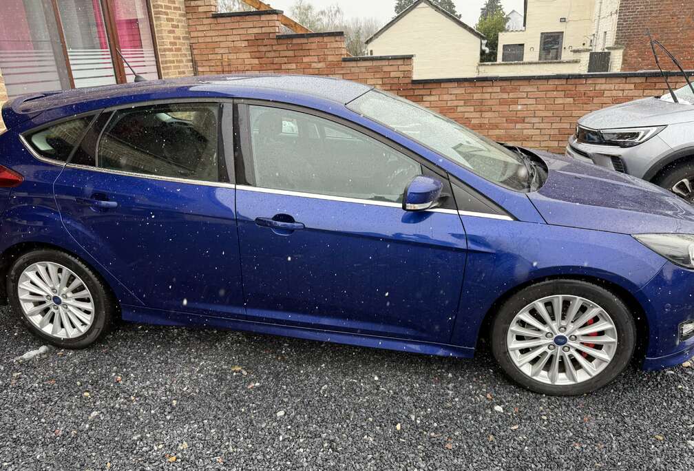 Ford 2.0 TDCi ST Line