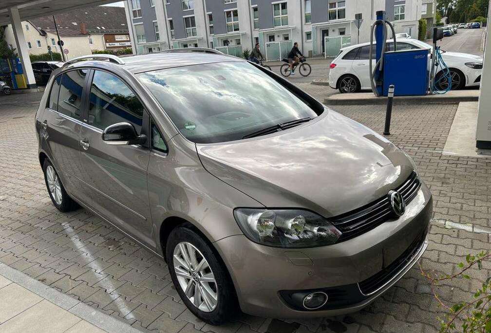 Volkswagen Golf Plus 1.2 TSI Highline