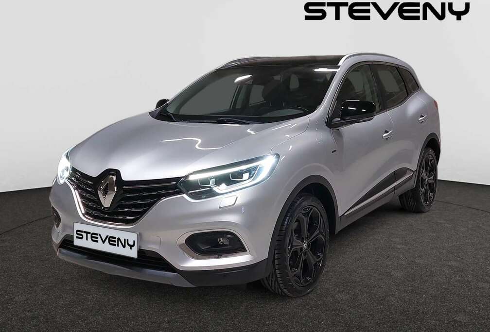 Renault Kadjar 1.33 TCe Black Edition + BOSE * Caméra