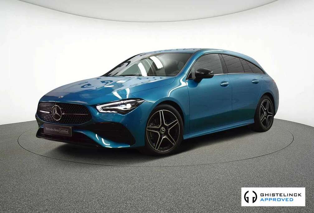 Mercedes-Benz Shooting Brake