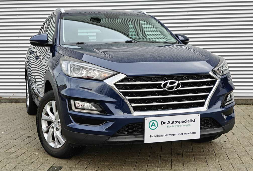 Hyundai Tucson 1.6 GDi 2WD Style