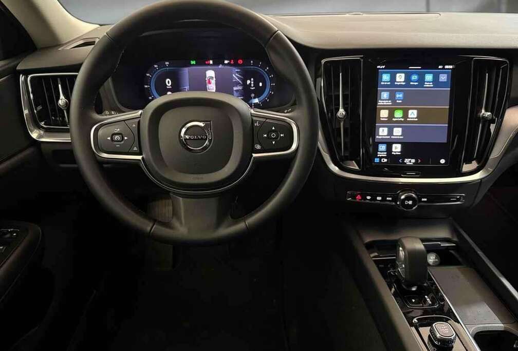 Volvo -48% B4 MHEV 197cv BVA +GPS+CAM+LED+CLIM+Options