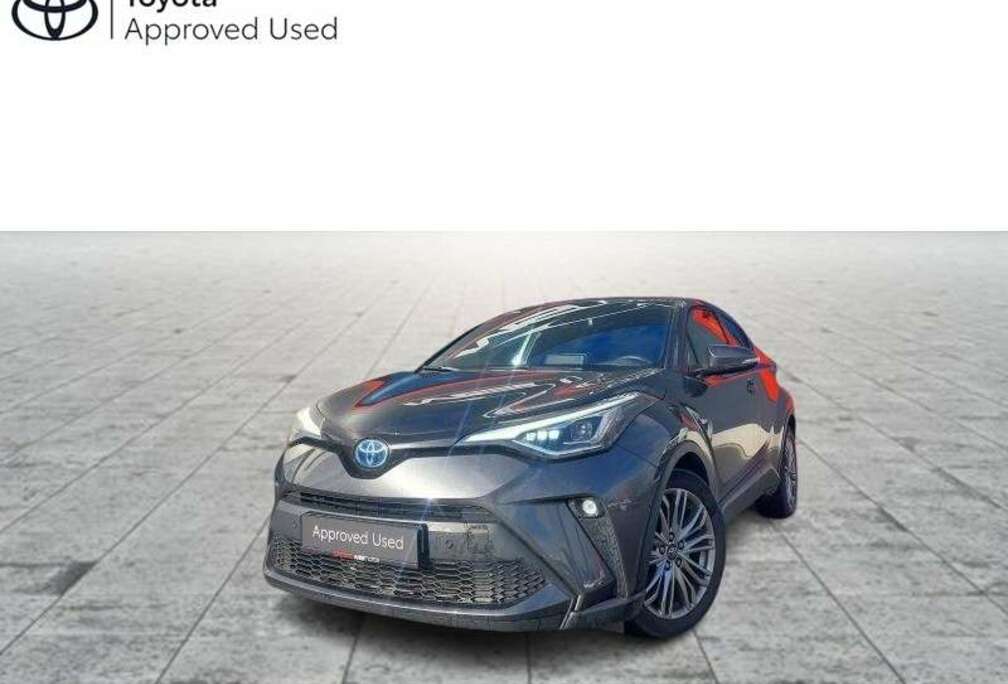 Toyota 1.8L Hybrid CVT C-HIC Mono-Tone