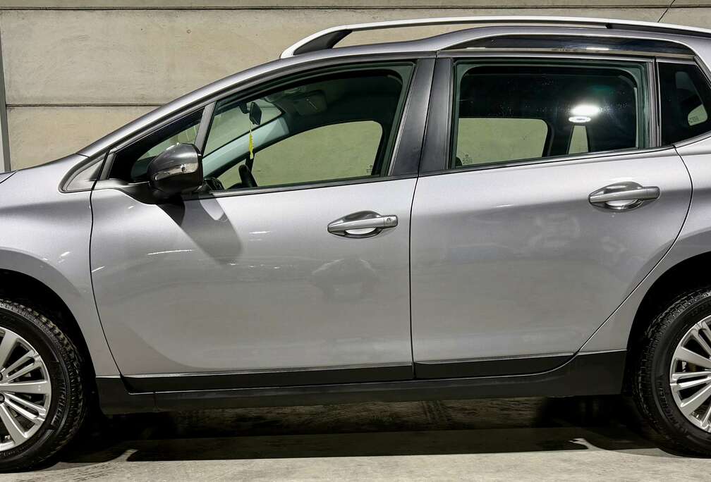 Peugeot 2008 1.6 e-HDi Feline