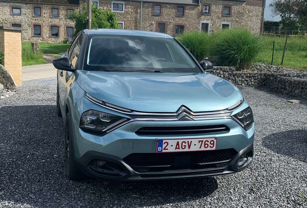 Citroen C4 1.2 PureTech Feel S