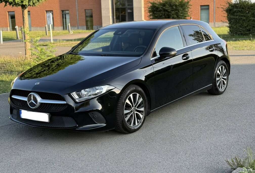 Mercedes-Benz A 180 Business Pack