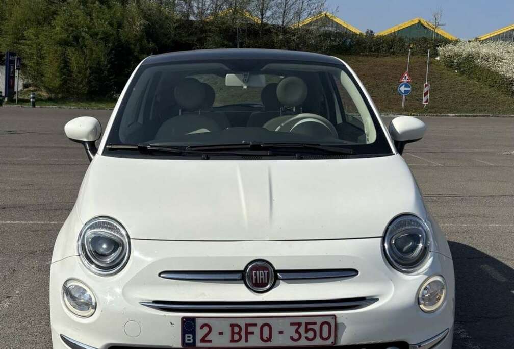 Fiat 1.2i Deezer