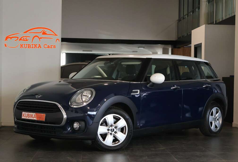 MINI Mini Clubman 1.5 D One AdBlue (EU6d-TEMP) Garantie