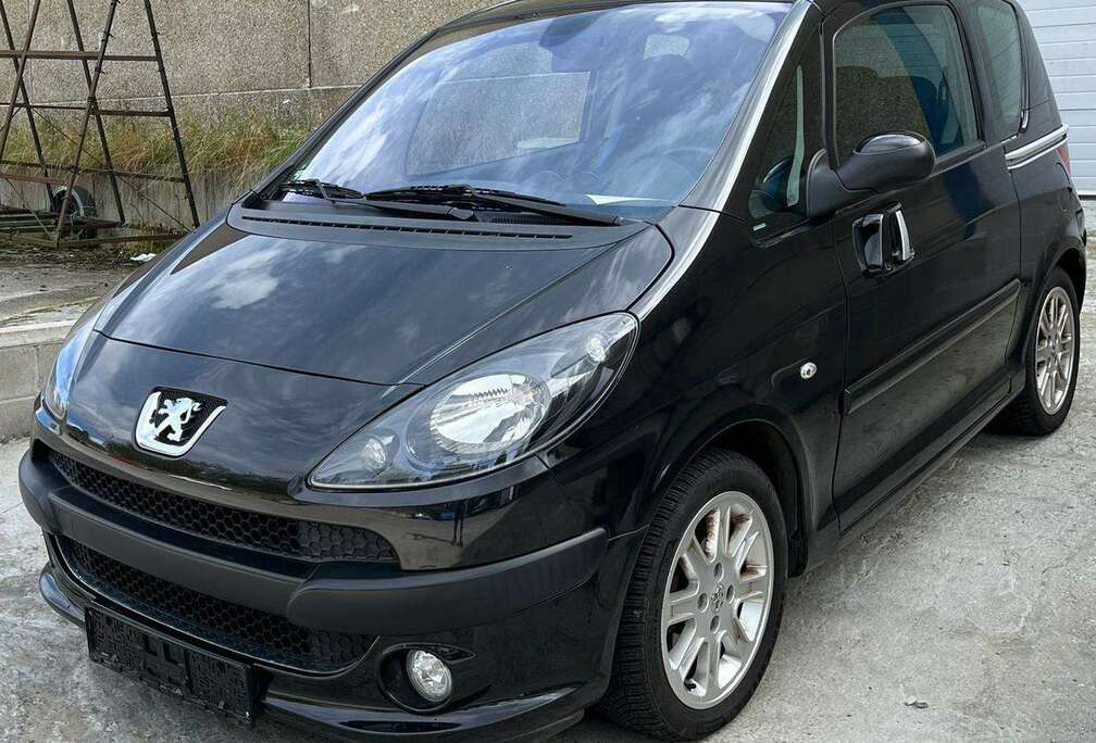 Peugeot 1.6i Sporty