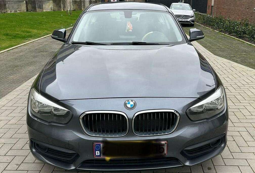 BMW 114 d