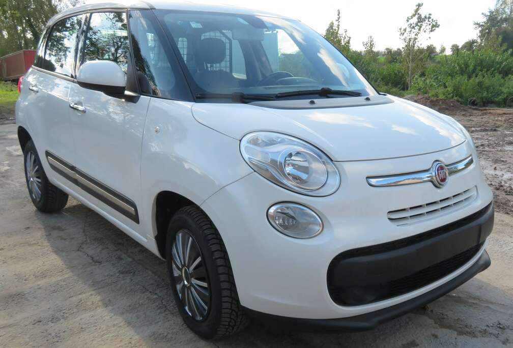 Fiat 500L - VAN