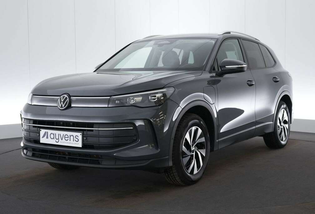 Volkswagen 1.5 PHEV Life Business DSG LEDER/STOF LED GPS PDC