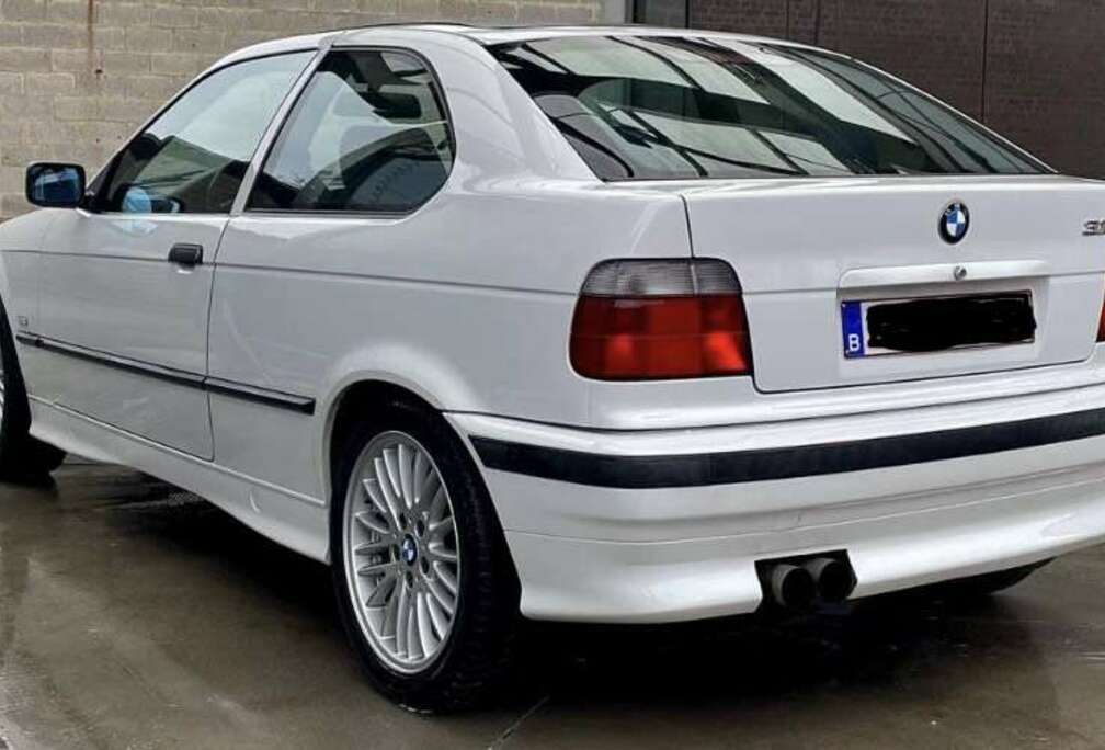 BMW 316i Compact Open Air